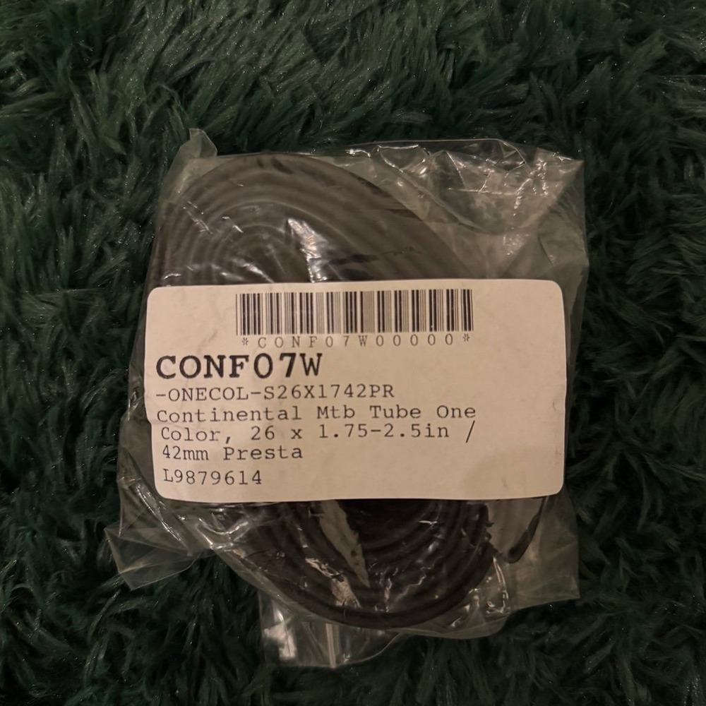 Continental MTB Bicycle Tube